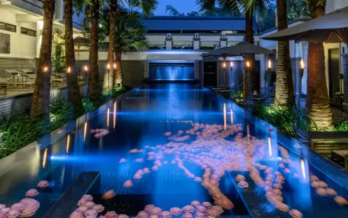 Pool Bar